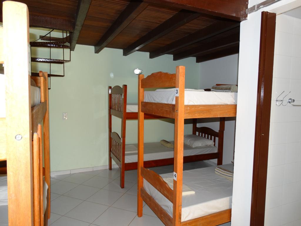 Abraao Hostel Vila do Abraao Ruang foto
