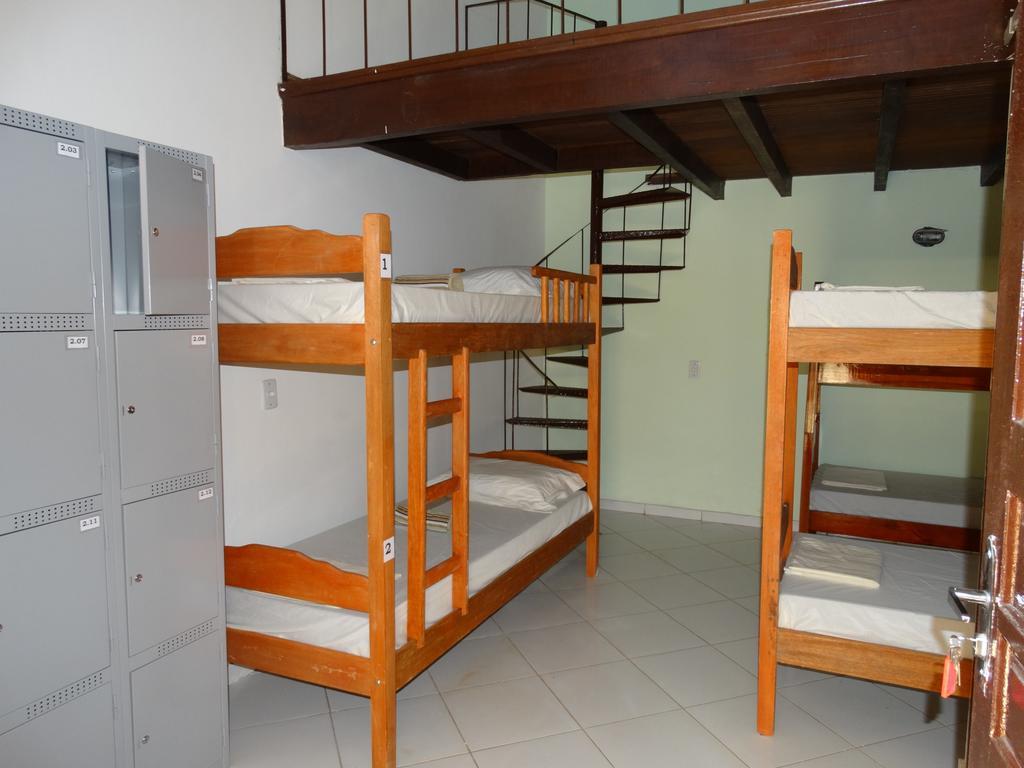 Abraao Hostel Vila do Abraao Bagian luar foto