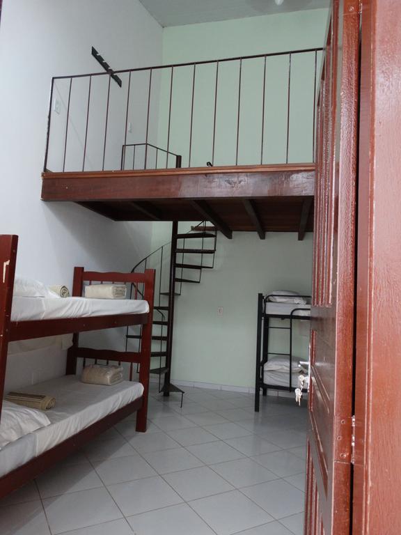 Abraao Hostel Vila do Abraao Ruang foto
